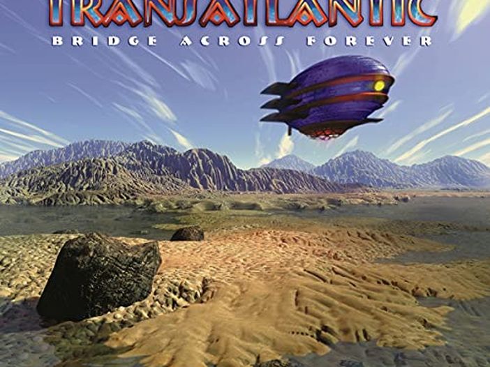 Arriva un Transatlantic carico di progressive rock
