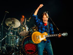John Fogerty torna alla Fantasy, 33 anni dopo