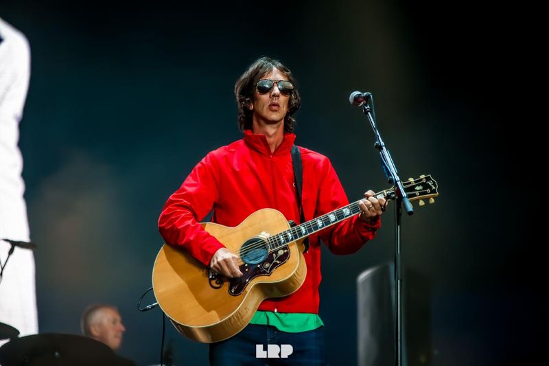 8 agosto 2019 - Sziget Festival - Budapest - Richard Ashcroft in concerto