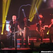 30 settembre 2017 - Fiera - Brescia - Ligabue in concerto 30 settembre 2017 - Fiera - Brescia - Ligabue in concerto