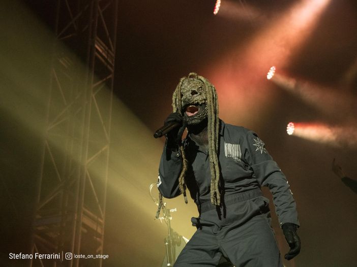 Corey Taylor: &quot;Forse mi restano altri cinque anni di grandi tour&quot;