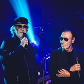 7 dicembre 2023 - Mediolanum Forum - Assago (Mi) - Antonello Venditti e Francesco De Gregori in concerto