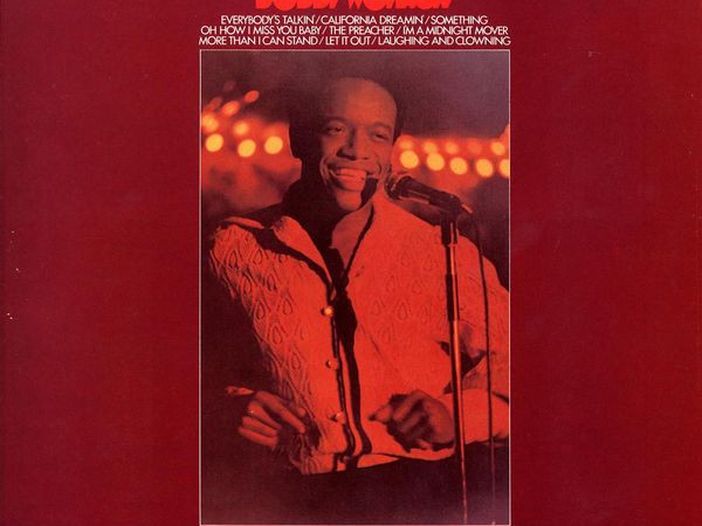 Bobby Womack, un gigante della musica nera