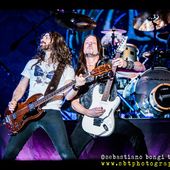 15 luglio 2016 - Pistoia Blues Festival - Piazza del Duomo - Pistoia - Whitesnake in concerto