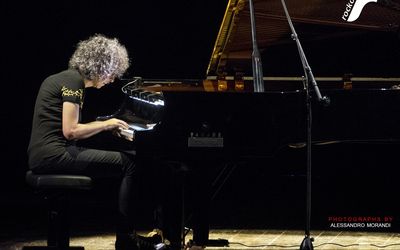 27 ottobre 2024 - Teatro Verdi - Firenze - Giovanni Allevi in concerto