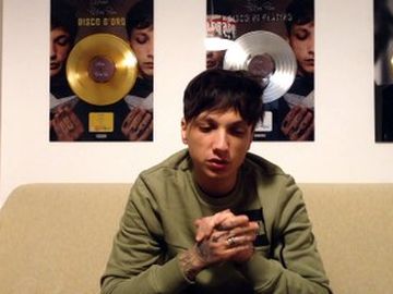 Ultimo - racconta &quot;I tuoi particolari&quot;, il brano in gara a Sanremo 2019