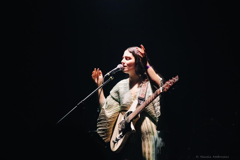 22 gennaio 2025 - Arci Bellezza - Milano - Marta Del Grandi in concerto