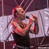 27 luglio 2022 - Area Fiera - Bergamo - Litfiba in concerto