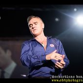 21 ottobre 2014 - ObiHall - Firenze - Morrissey in concerto