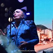 4 settembre 2019 - Carroponte - Sesto San Giovanni (Mi) - Loredana Bert&eacute; in concerto