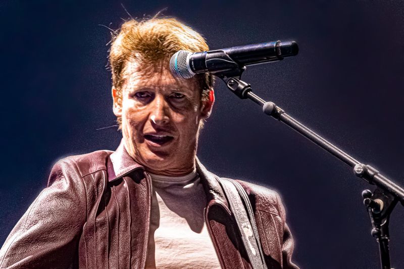 22 febbraio 2025 - Unipol Arena - Casalecchio di Reno (Bo) - James Blunt in concerto