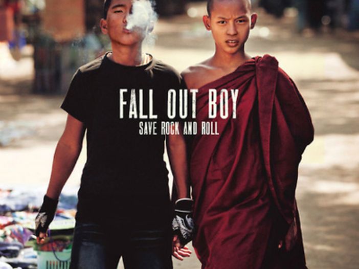 Fall Out Boy, inediti dal nuovo album: ascolta 'Novocaine' e 'Jet pack blues' Fall Out Boy, inediti dal nuovo album: ascolta 'Novocaine' e 'Jet pack blues'