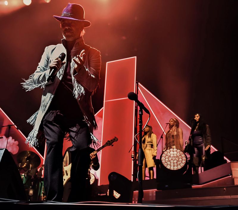 13 novembre 2025 - Unipol Forum - Assago (Mi) - Jamiroquai in concerto