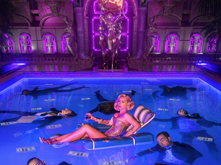 Alla fine c&apos;è la data ufficiale del primo album di Iggy Azalea