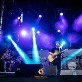 25 giugno 2022 - Goa Boa Festival - Parco degli Erzelli - Genova - Alfa in concerto