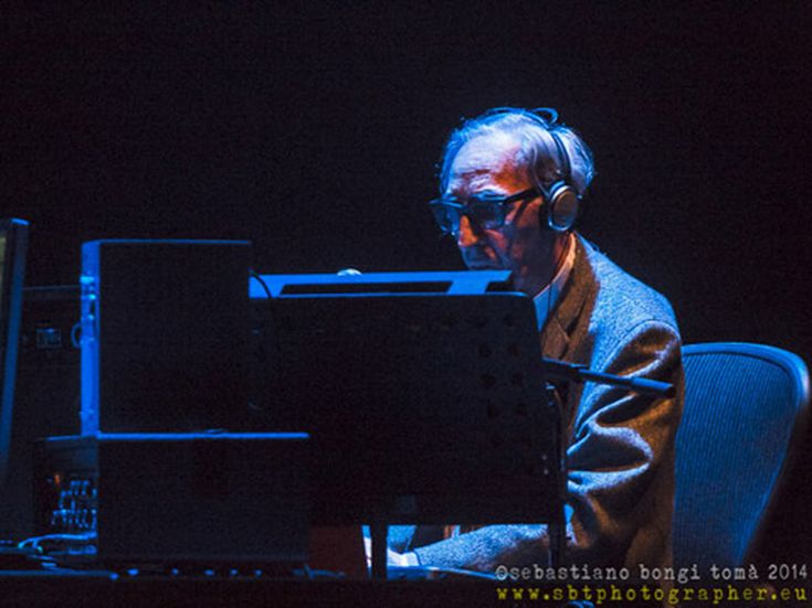 Franco Battiato in vetta alla hit-parade