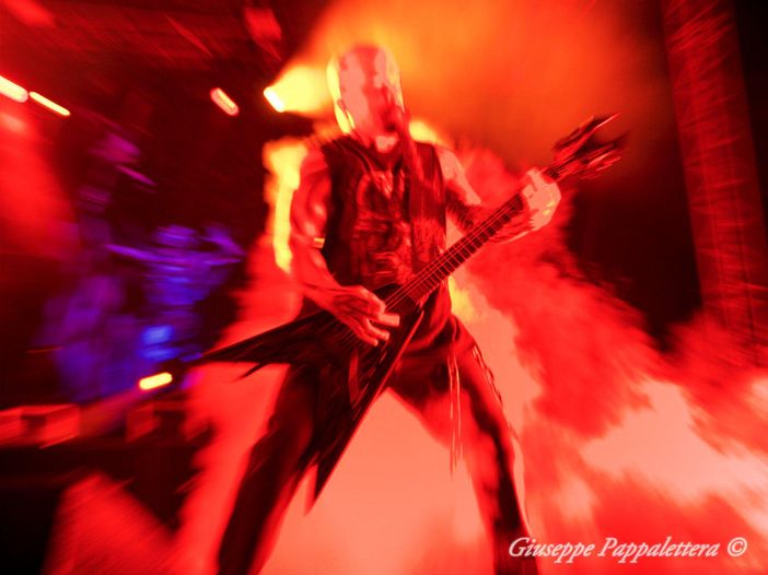 Slayer: nessuna possibilità di reunion con Dave Lombardo, parola di Kerry King Slayer: nessuna possibilità di reunion con Dave Lombardo, parola di Kerry King