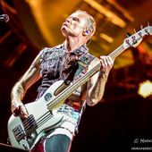 20 luglio 2017 - Ippodromo delle Capannelle - Roma - Red Hot Chili Peppers in concerto