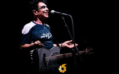 26 novembre 2017 - Teatro Politeama - Genova - Edoardo Bennato in concerto