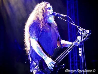Tom Araya