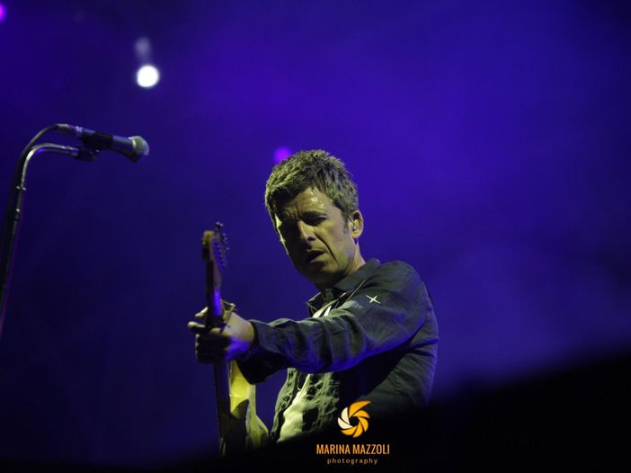 Se a fare la differenza sono le canzoni, e nient&#039;altro: la recensione del concerto di Noel Gallagher al Fabrique di Milano - SCALETTA