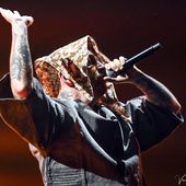 11 ottobre 2025 - Inalpi Arena - Torino - Salmo in concerto