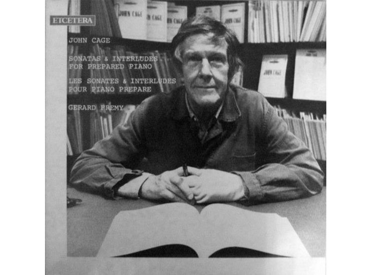 John Cage