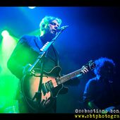 1 novembre 2014 - The Cage Theatre - Livorno - Paolo Benvegn&ugrave; in concerto