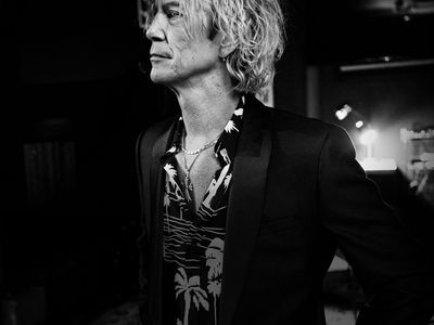 Un concerto in Italia (e un Ep) per i Duff McKagan's Loaded