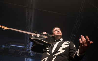 2 ottobre 2023 - Magazzini Generali - Milano - Hives in concerto