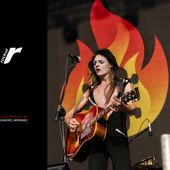 17 giugno 2023 - Firenze Rocks - Visarno Arena - Firenze - Lucio Corsi in concerto