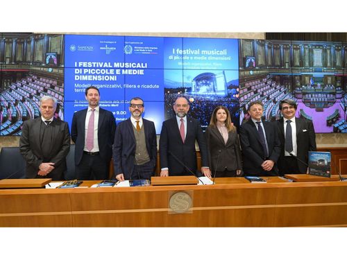 Festival indipendenti in Italia: presentata a Roma una ricerca