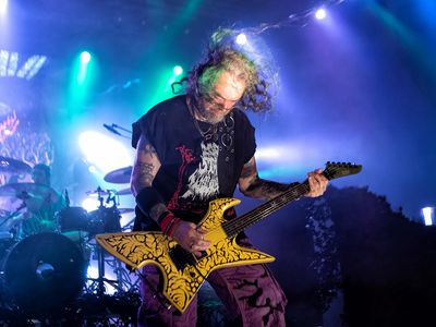 Max Cavalera fa il doppiatore