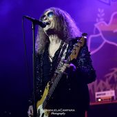 22 maggio 2024 - Alcatraz - Milano - Glenn Hughes in concerto