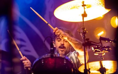 16 novembre 2022 - Estragon - Bologna - Band of Horses in concerto