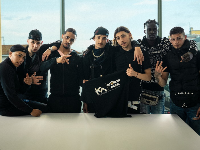 Kayros Music: musica rap che coltiva la speranza