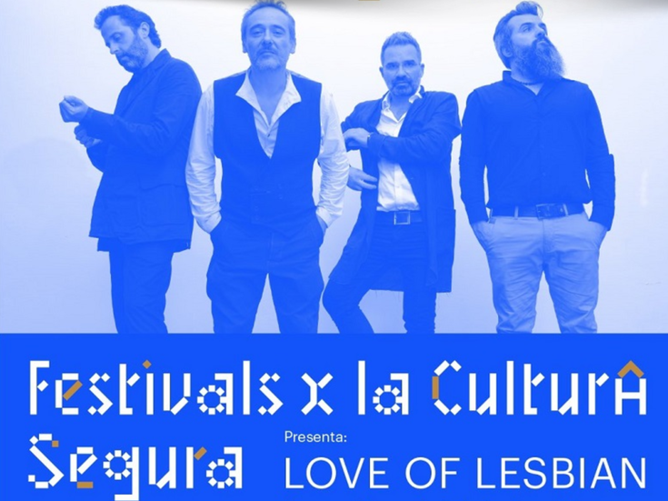 Love of Lesbian