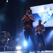 4 settembre 2019 - Piazza della Loggia - Brescia - Pinguini Tattici Nucleari in concerto