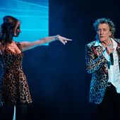 7 luglio 2024 - Lucca Summer Festival - Lucca - Rod Stewart in concerto 7 luglio 2024 - Lucca Summer Festival - Lucca - Rod Stewart in concerto