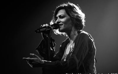 7 maggio 2015 - ObiHall - Firenze - Irene Grandi in concerto