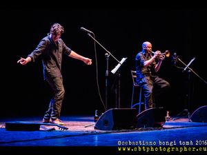 Bobo Rondelli, domani riprende il tour di &quot;A famous local singer&quot;