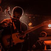 23 ottobre 2025 - Monk - Roma - Curtis Harding in concerto