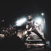 14 ottobre 2019 - Fabrique - Milano - Danko Jones in concerto