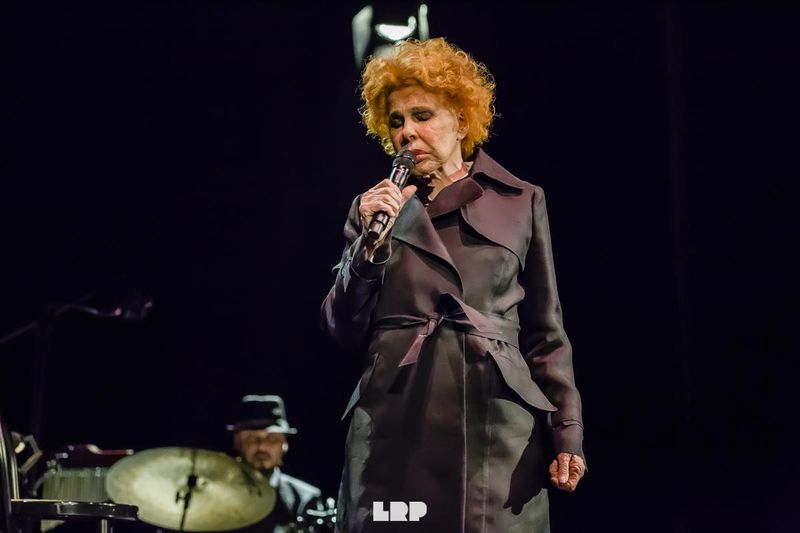 21 marzo 2018 - Teatro Duse - Bologna - Ornella Vanoni in concerto