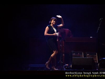 Norah Jones e John Legend ospiti a Sanremo