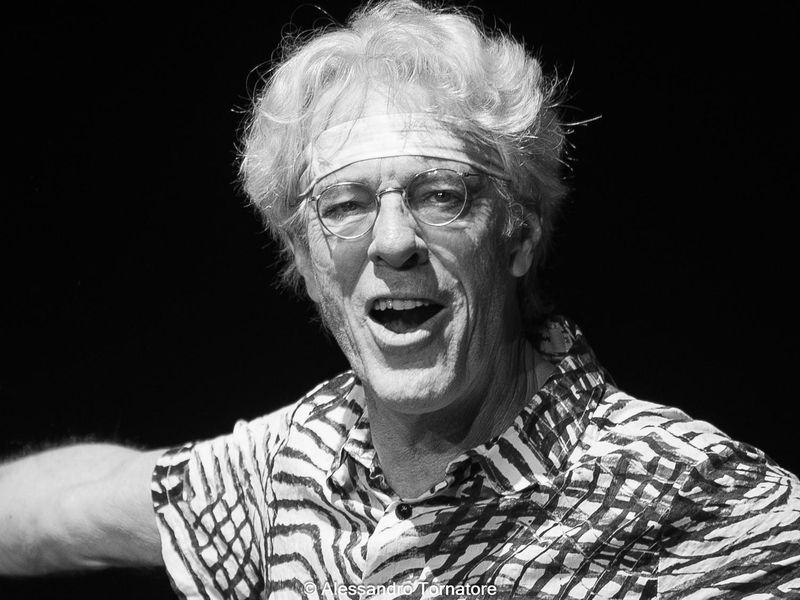 27 luglio 2025 - Auditorium Parco della Musica - Roma - Stewart Copeland in concerto 27 luglio 2025 - Auditorium Parco della Musica - Roma - Stewart Copeland in concerto