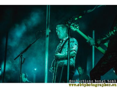 Concerti, Queens of the Stone Age: in autunno il ritorno in Europa