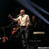 5 aprile 2019 - Teatro Creberg - Bergamo - Roberto Vecchioni in concerto