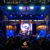30 novembre 2022 - Porto Antico compie 30 anni! - Porto Antico - Genova - Sabrina Salerno in concerto