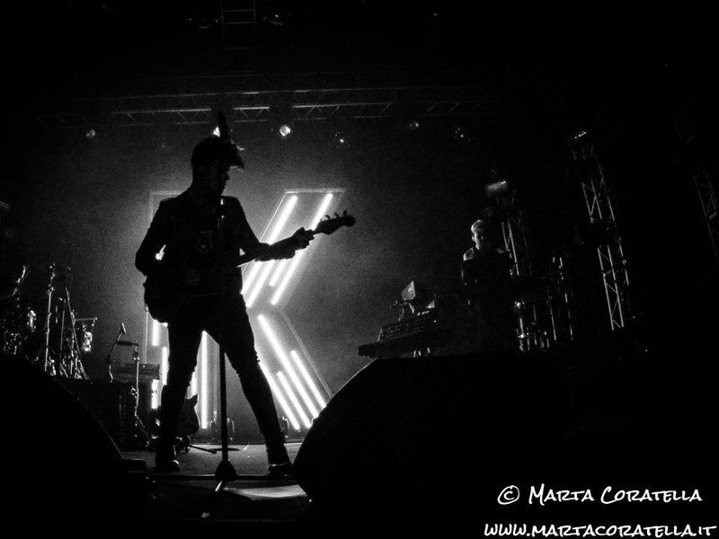 23 maggio 2016 - Atlantico Live - Roma - Kolors in concerto